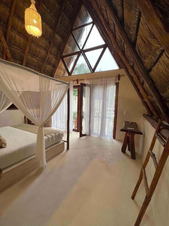 Tzunum Jade Lodge Tulum