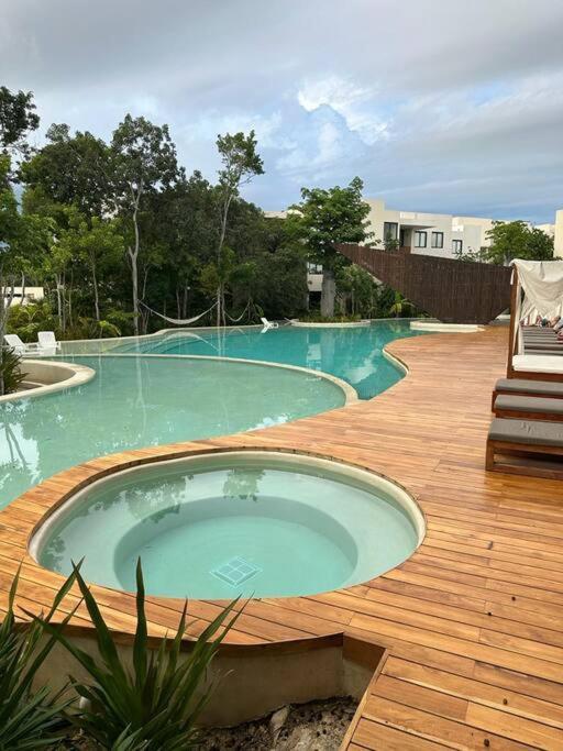 Cozy Getaway With Amazing Pool * Tulum