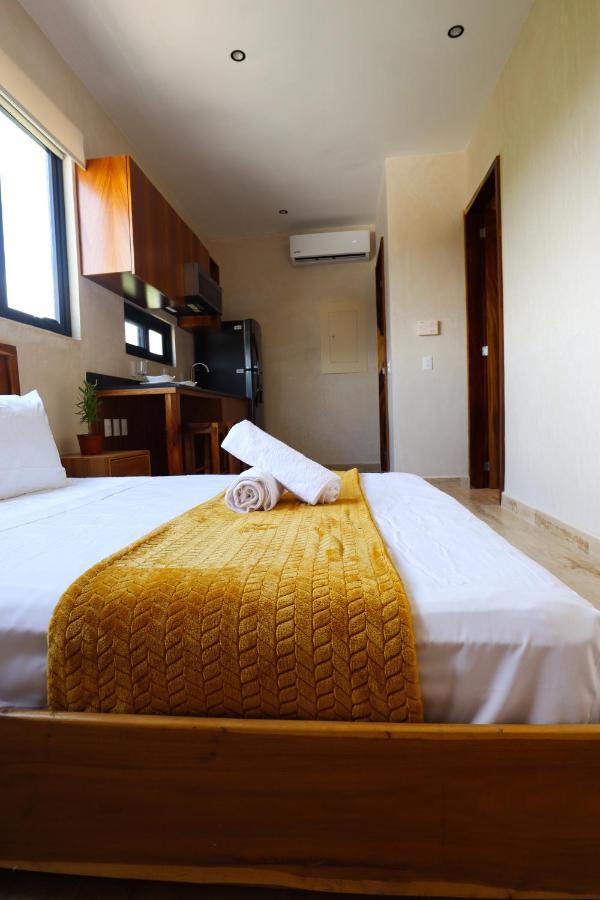 Apartment Akbal *