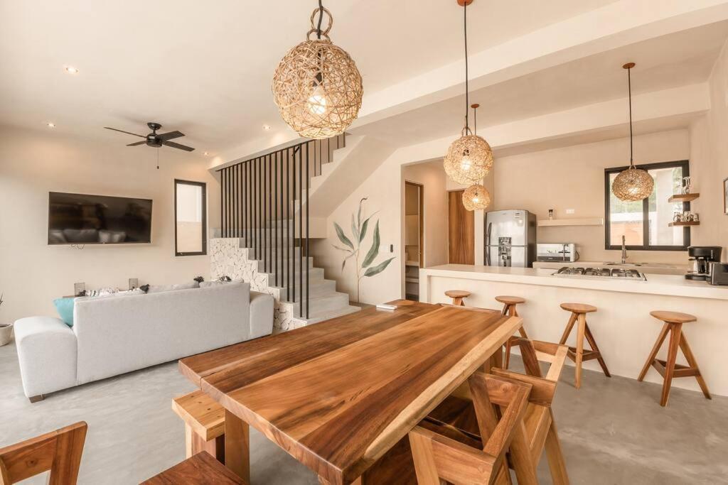Casa Cedra 2 Pousada Tulum
