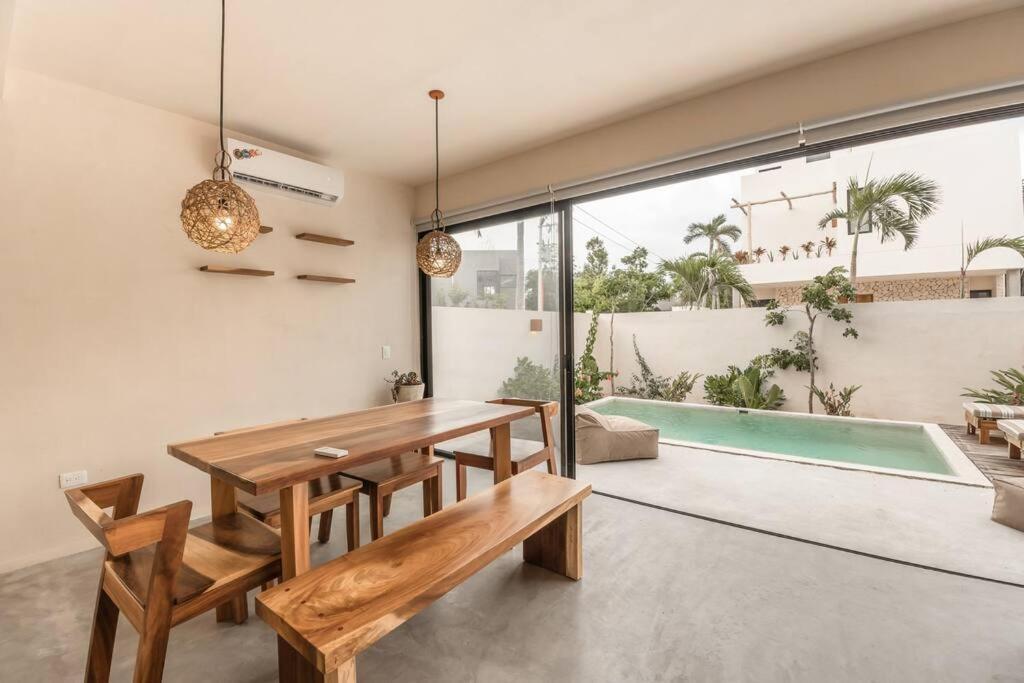 Casa Cedra 2 Pousada Tulum