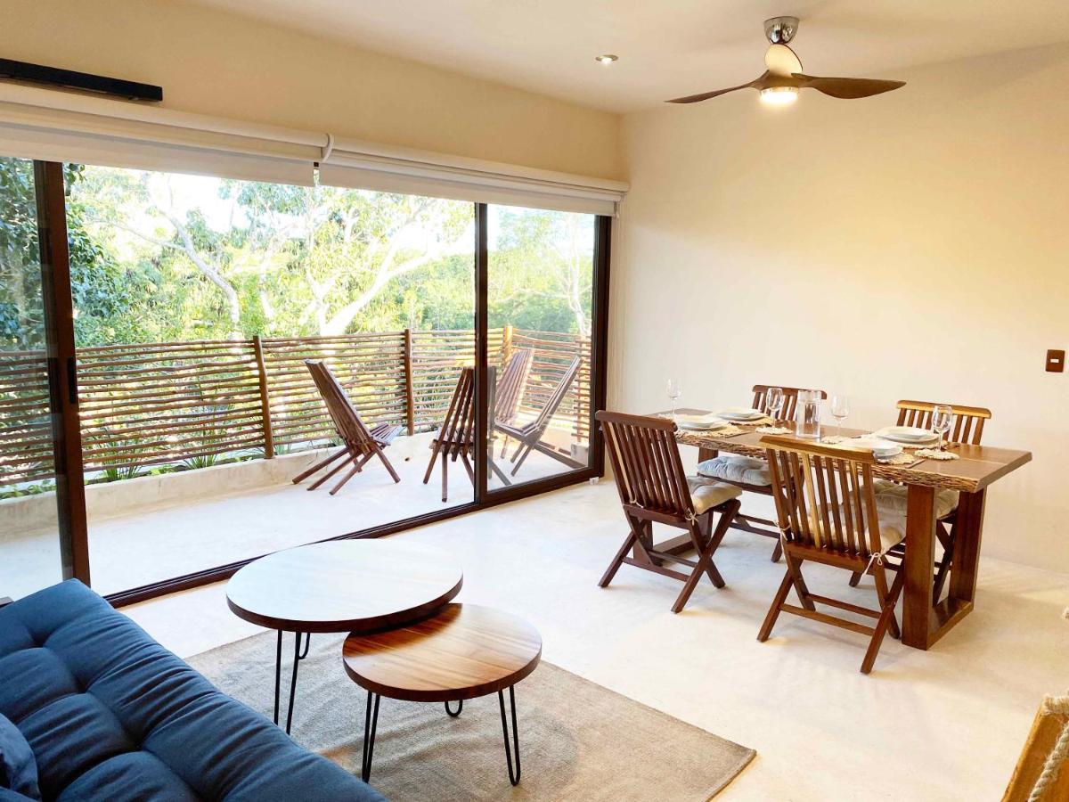Relax Family Friendly In The In The Jungle - Pools & Cenotes Apartment *