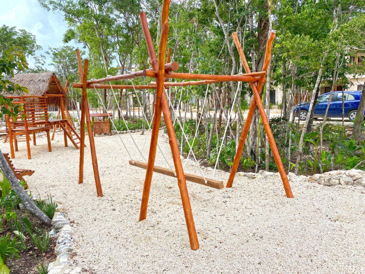 Relax Family Friendly In The In The Jungle - Pools & Cenotes Apartment