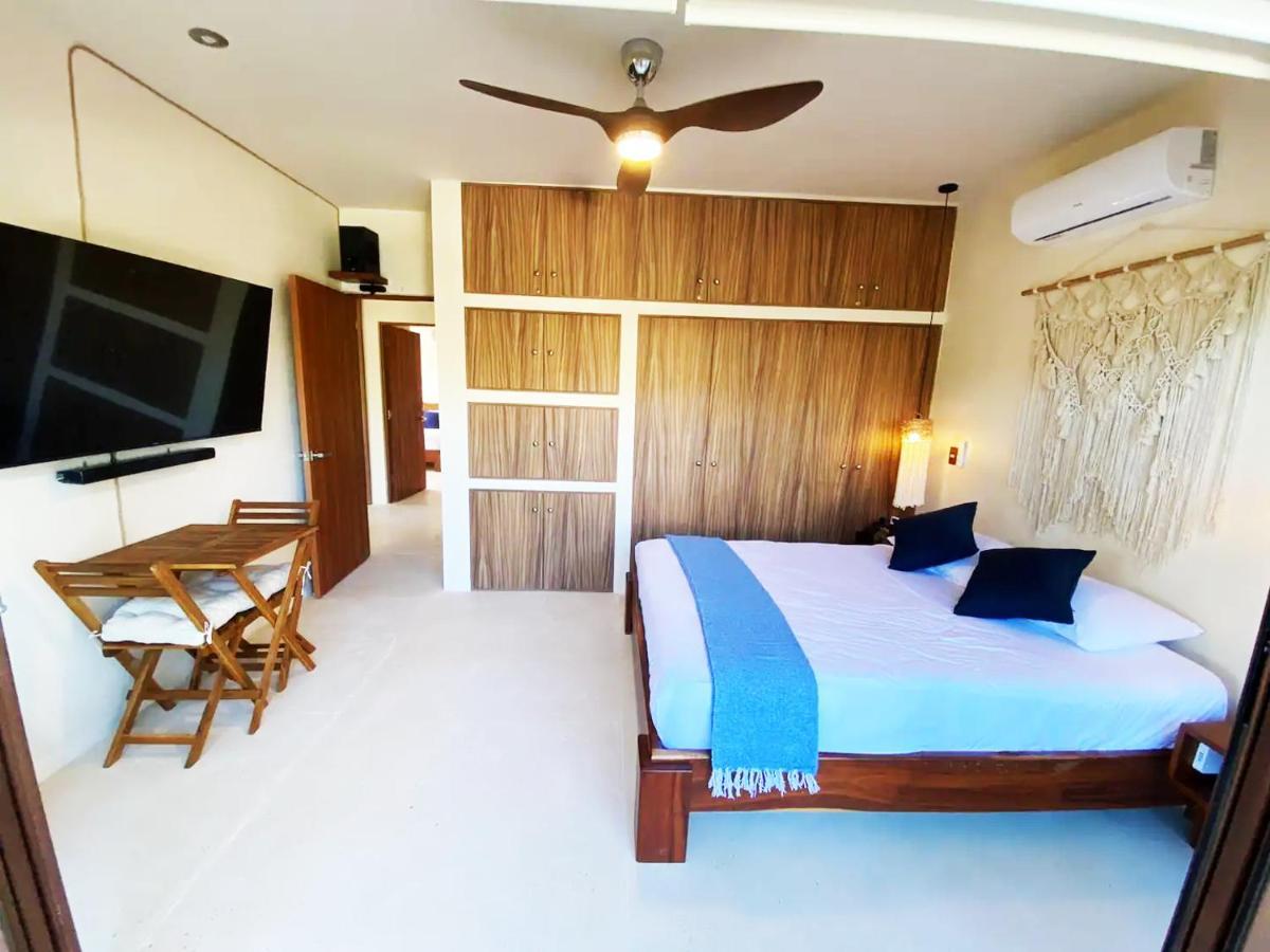 Apartment Relax Family Friendly In The In The Jungle - Pools & Cenotes Tulum