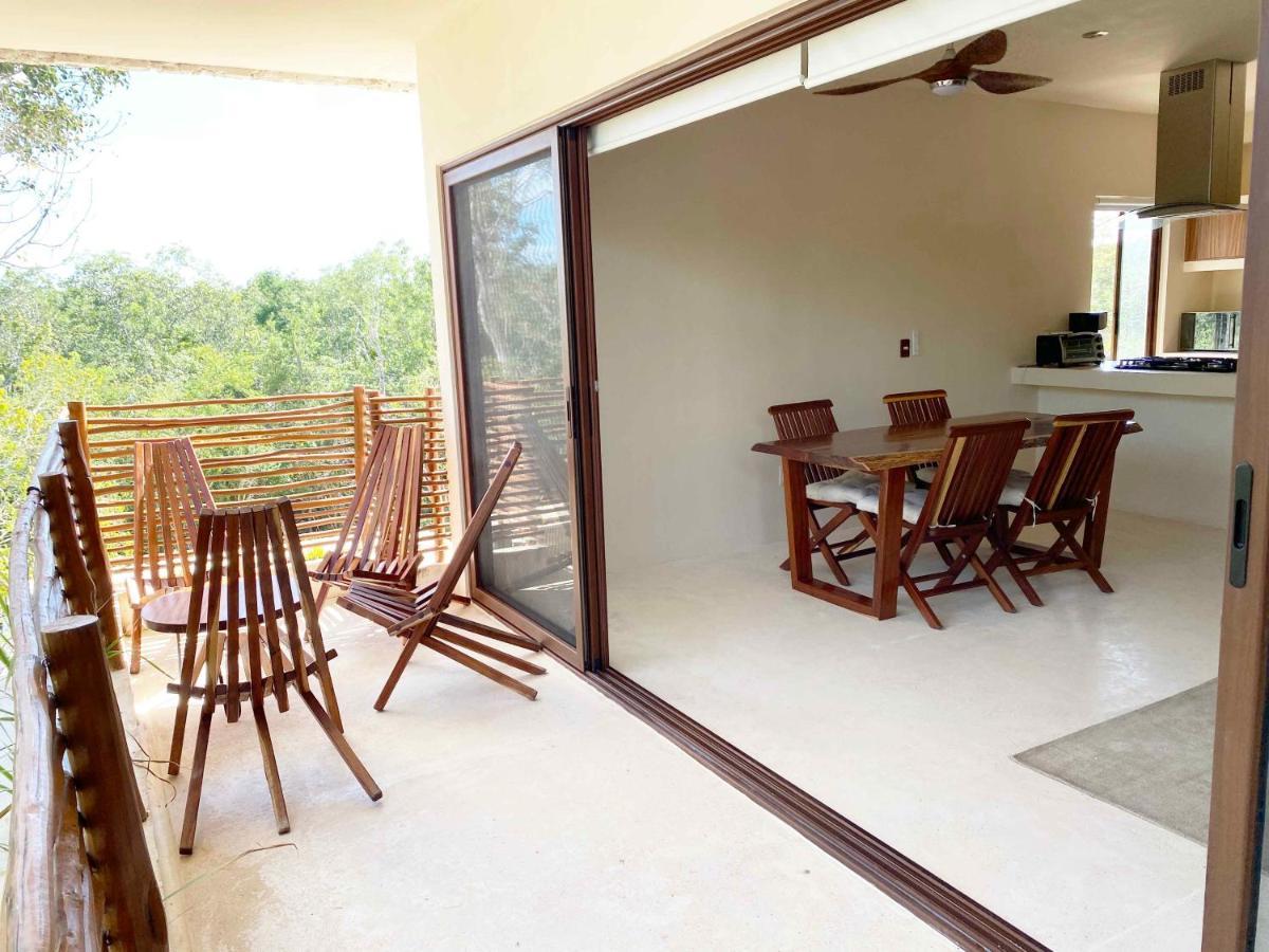 Relax Family Friendly In The In The Jungle - Pools & Cenotes Apartment