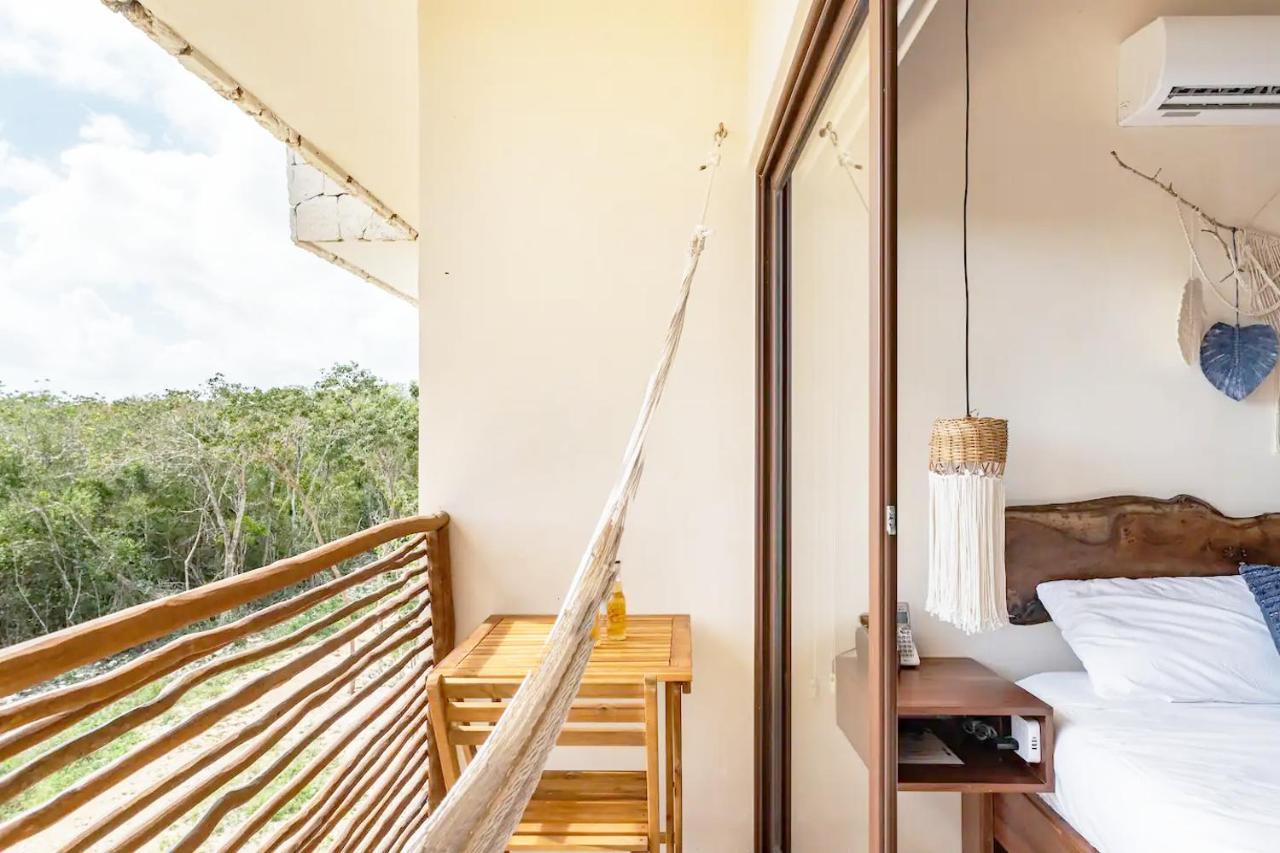 Relax Family Friendly In The In The Jungle - Pools & Cenotes Apartment Tulum
