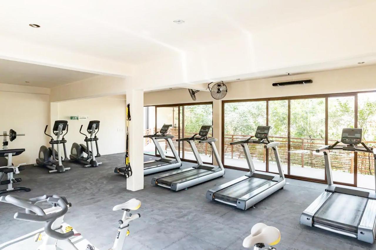 Apartment Relax Family Friendly In The In The Jungle - Pools & Cenotes Tulum