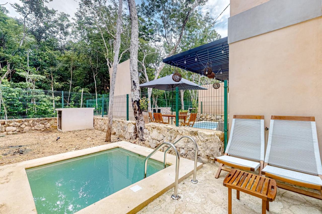 Сasa de vacaciones Tao Edena 34 Tulum