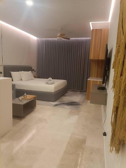 Centrico Estudio Con Balcon En Aldea Zama I Elena214 * Tulum