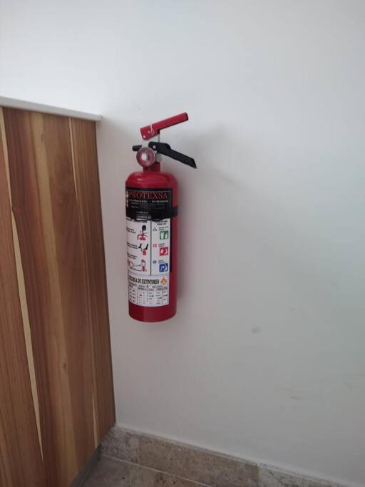 Apartment Centrico Estudio Con Balcon En Aldea Zama I Elena214