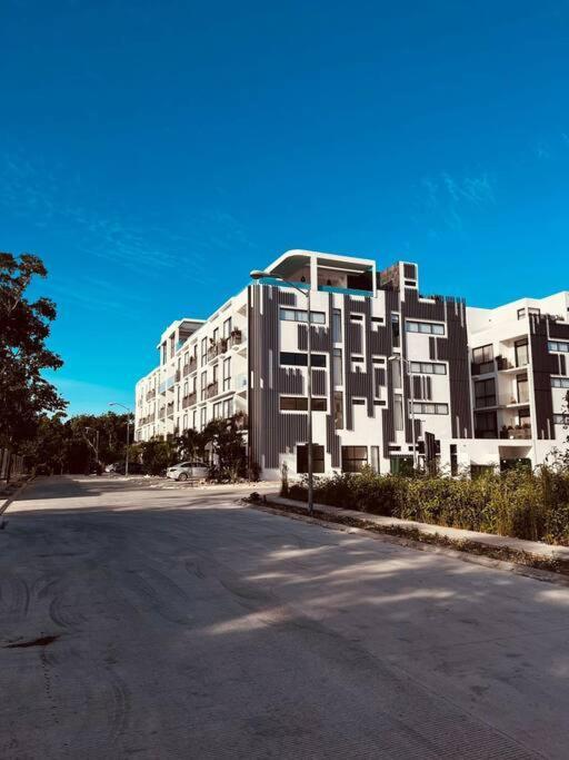 Centrico Estudio Con Balcon En Aldea Zama I Elena214 Apartment