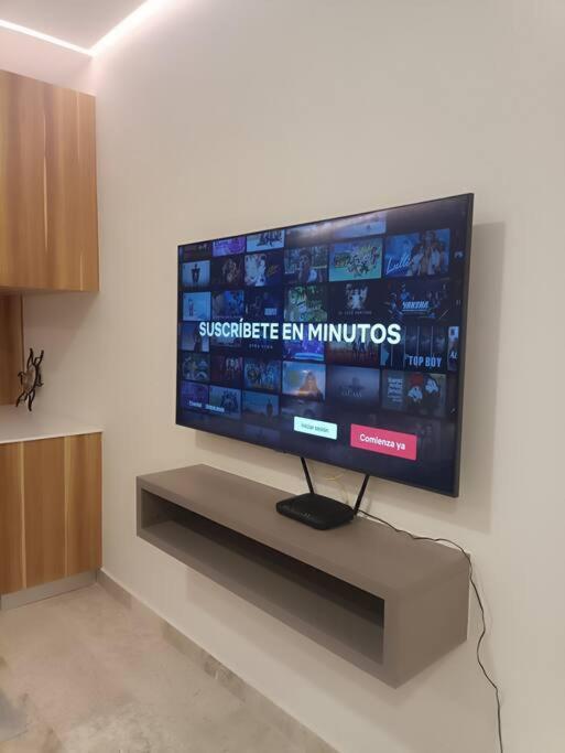 Centrico Estudio Con Balcon En Aldea Zama I Elena214 *