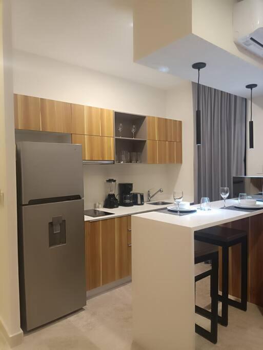 Centrico Estudio Con Balcon En Aldea Zama I Elena214 Apartment *