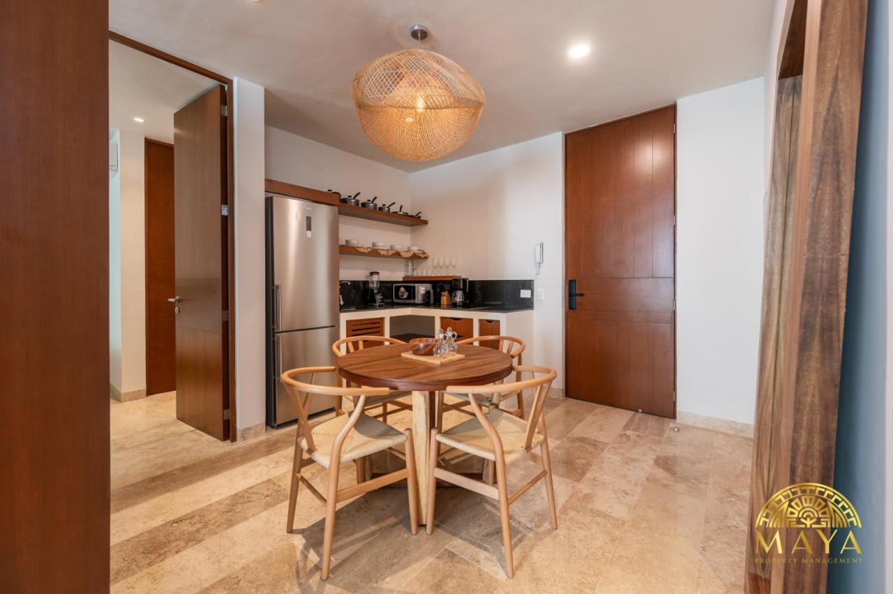 Nhoa 102a Lux 2br Plunge Pool In Aldea Zama