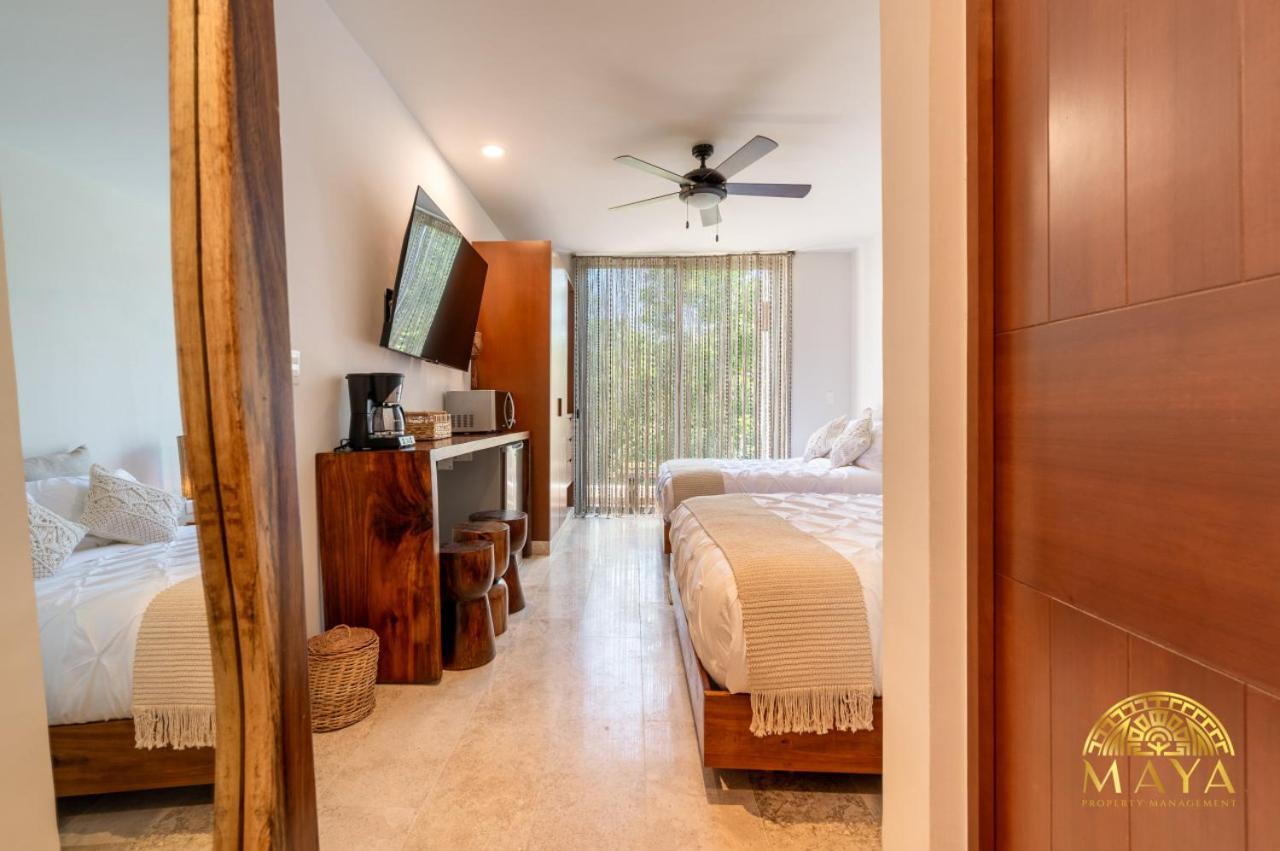 Nhoa 302a Lux 2br Jungle View Aldea Zama Casa de férias