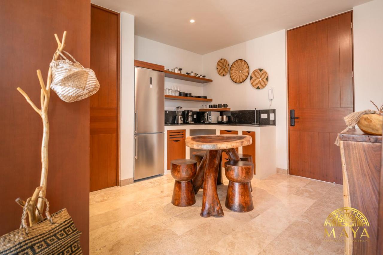 Nhoa 302a Lux 2br Jungle View Aldea Zama Casa de férias