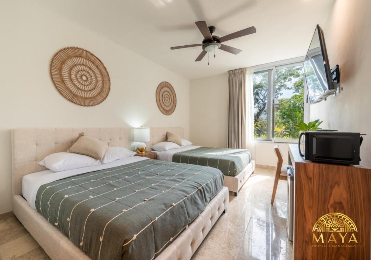 Nhoa 309c Lux 1br Pool View In Aldea Zama Tulum