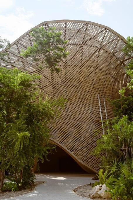 Chic Loft En La Mejor Zona De Tulum, Aledea Zama Apartment *