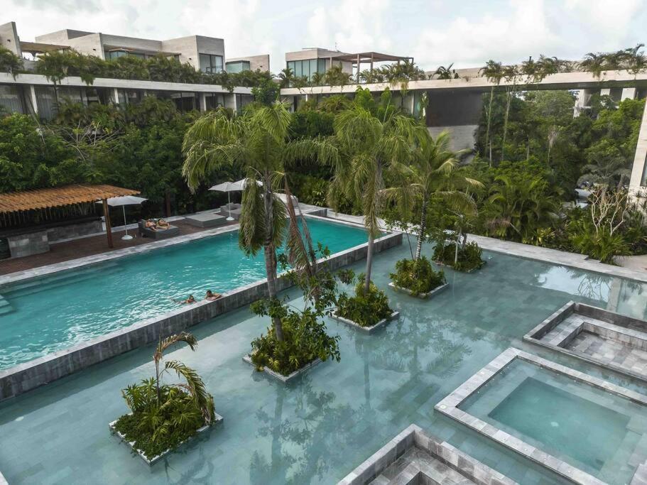 Mistiq B302 Paradise, Private Pool, Luxury Vila, Furnished Gateway Tulum