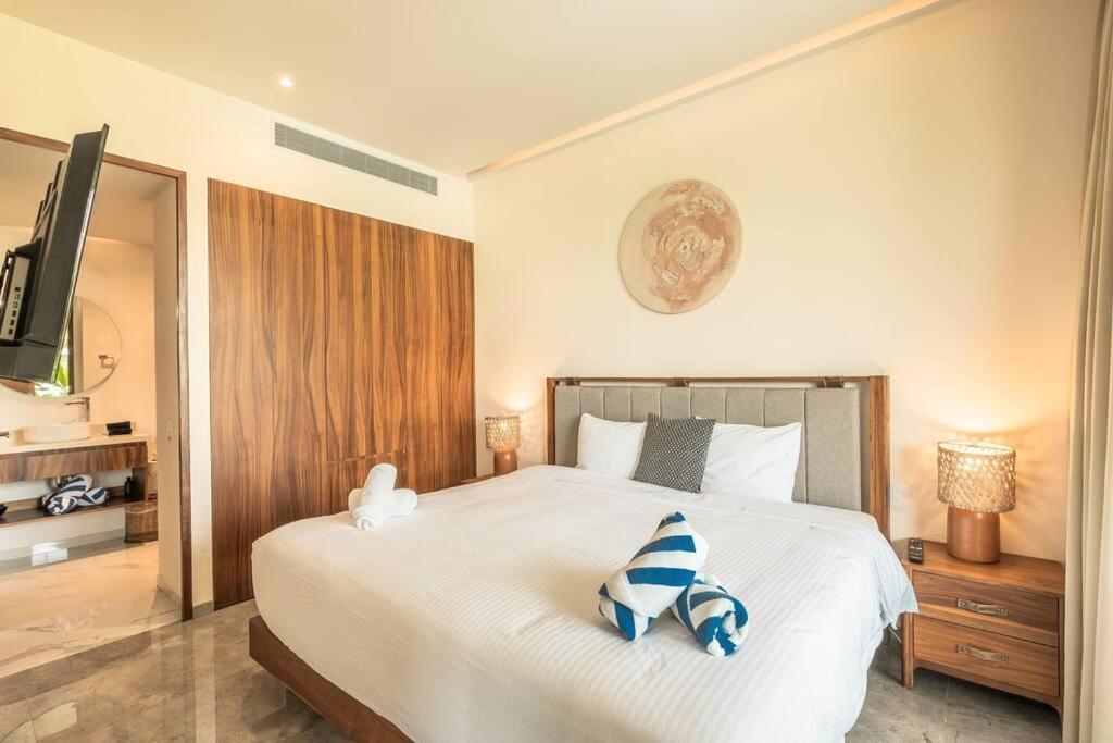 Mistiq B302 Paradise, Private Pool, Luxury Vila, Furnished Gateway * Tulum