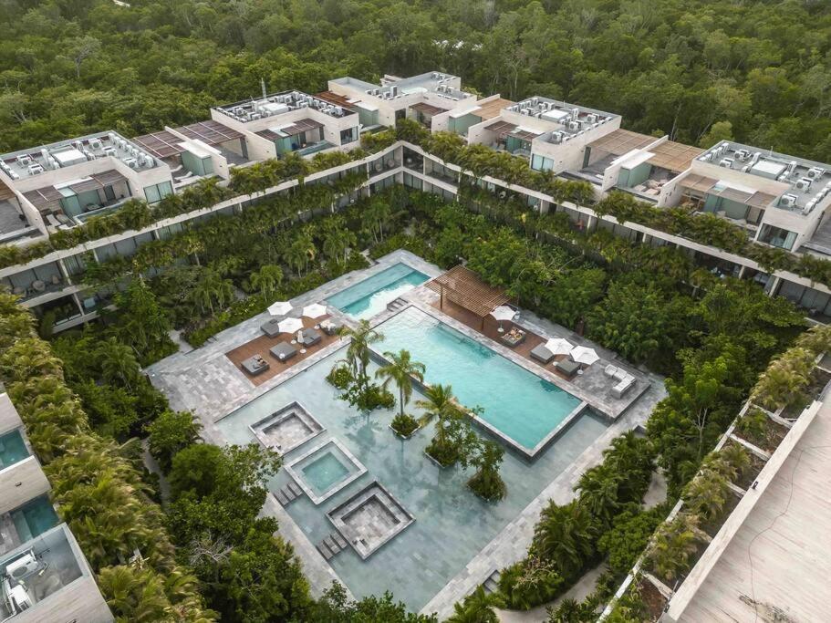 Mistiq B302 Paradise, Private Pool, Luxury Vila, Furnished Gateway Tulum