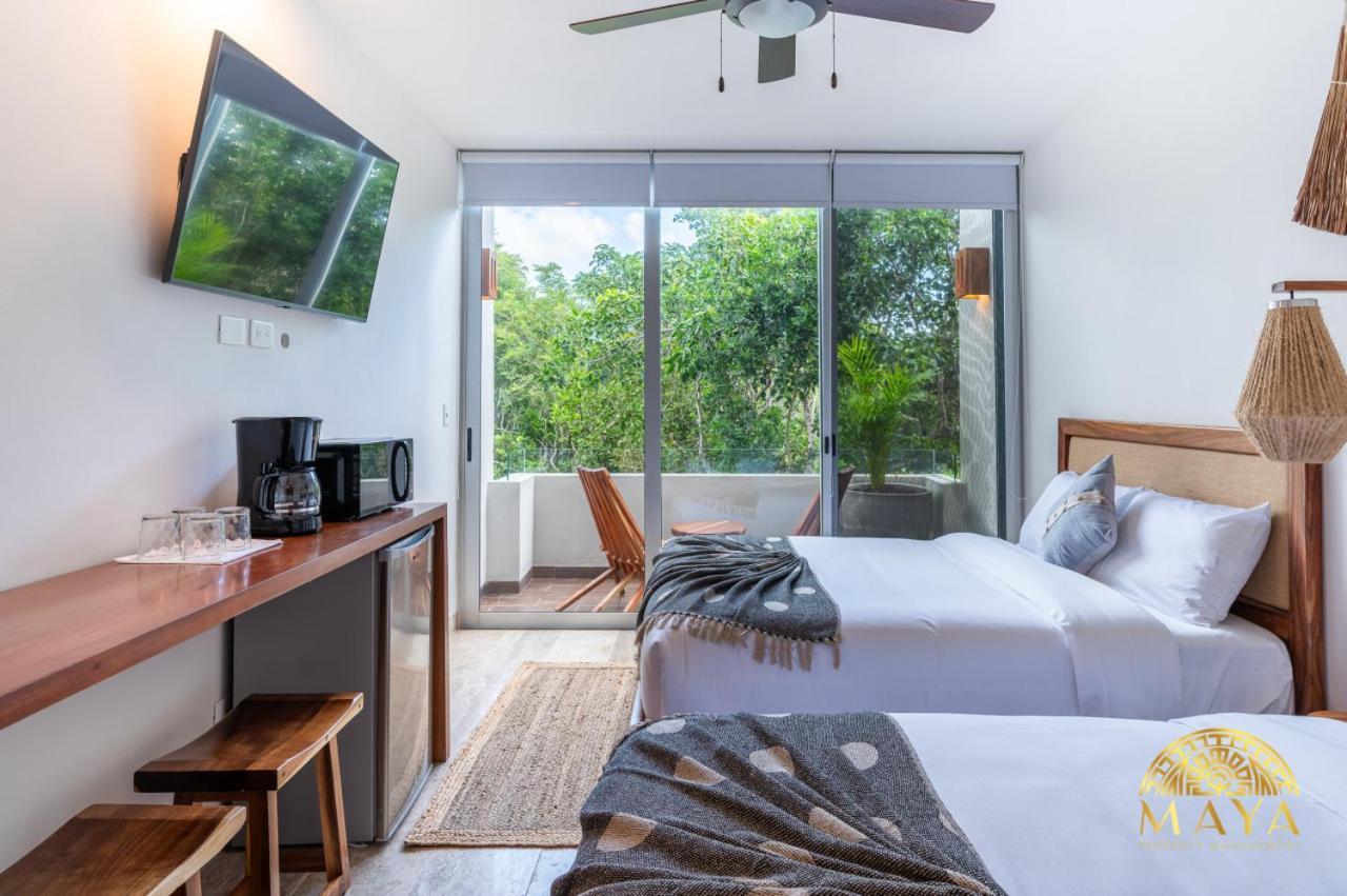 Holiday home Nhoa 306a Lux 2br Jungle View Aldea Zama