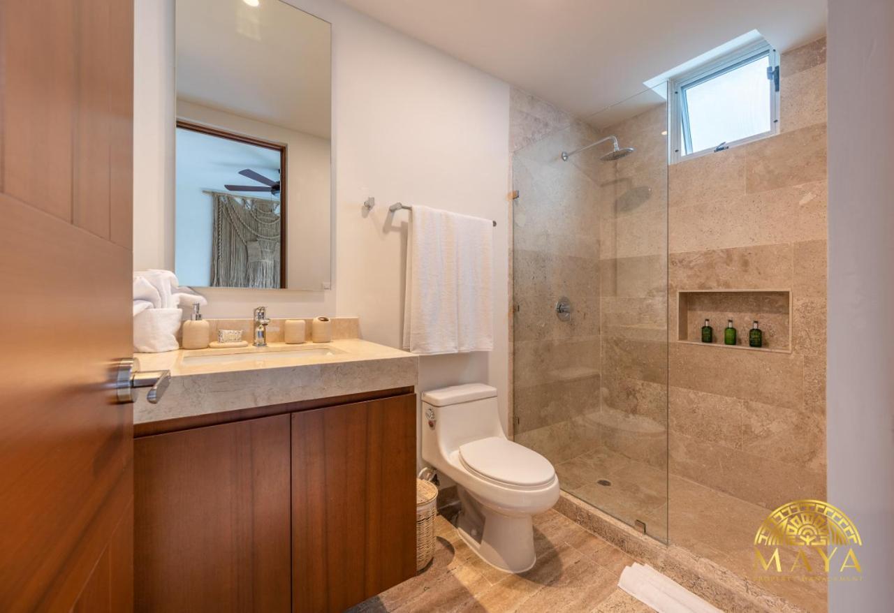 Nhoa 306a Lux 2br Jungle View Aldea Zama *