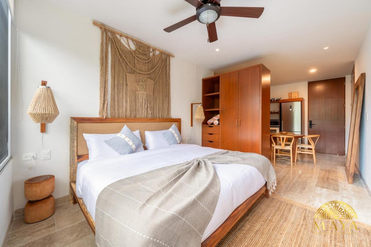 Nhoa 306a Lux 2br Jungle View Aldea Zama