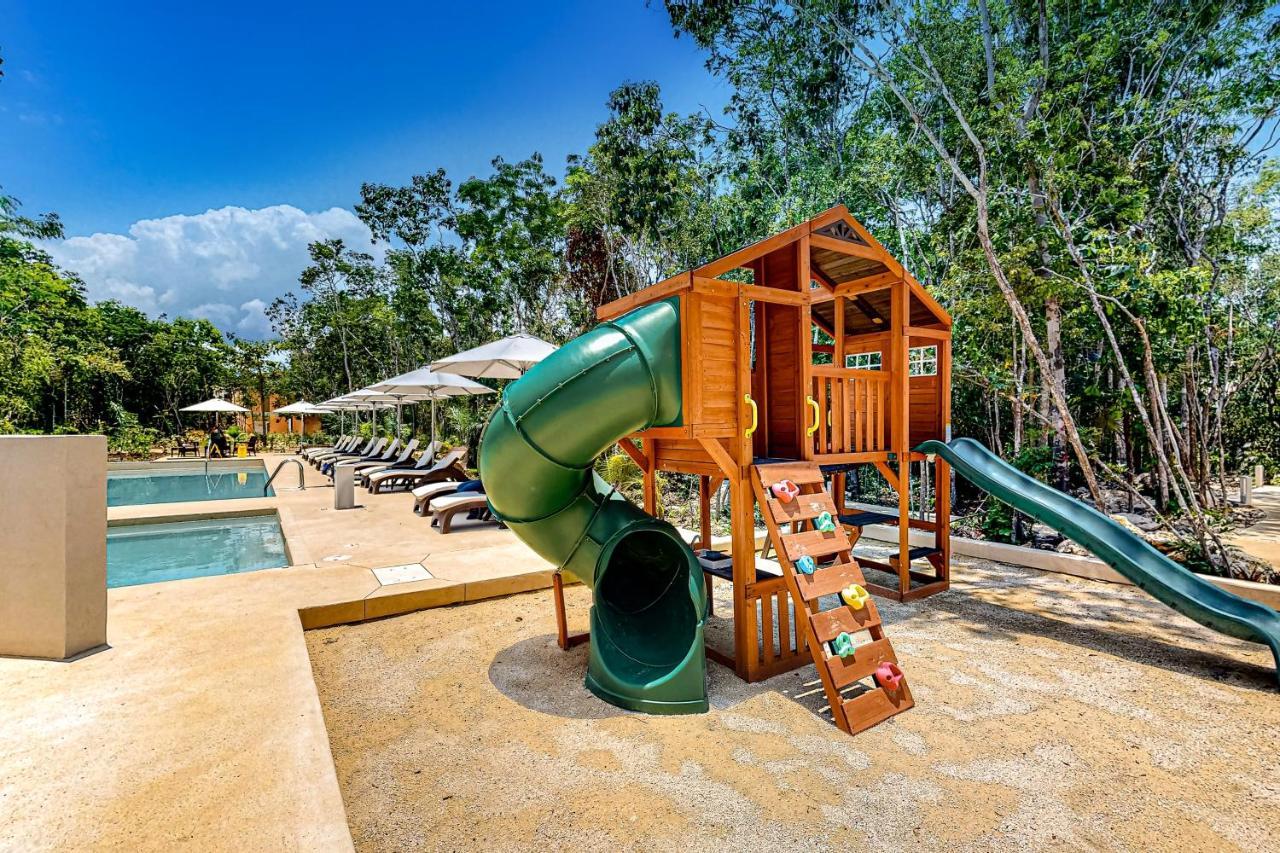 Holiday home Paradise Awaits @ Tao Edena 32 Tulum