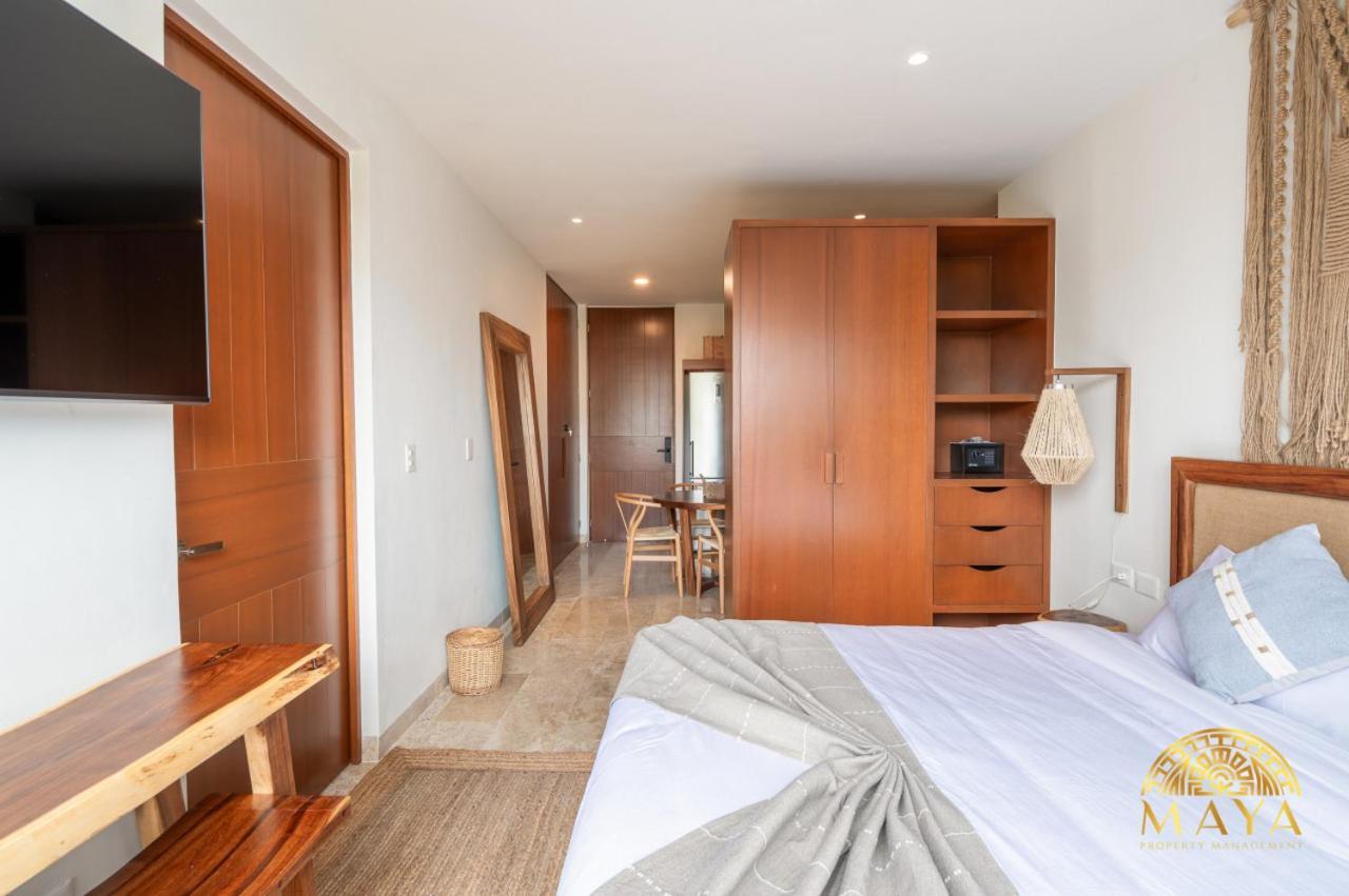 Holiday home Nhoa 305a Lux 2br Pool View In Aldea Zama *