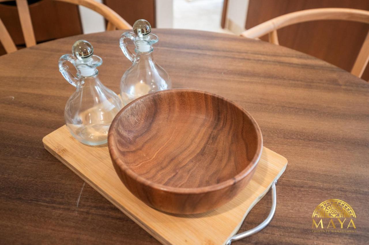 Nhoa 209b Lux 1br Pool View In Aldea Zama * Tulum