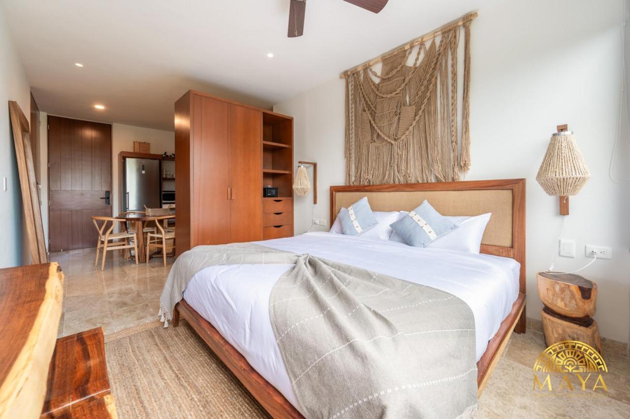 Holiday home Nhoa 305a Lux 2br Pool View In Aldea Zama *