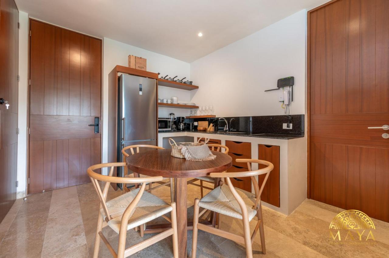 Nhoa 305a Lux 2br Pool View In Aldea Zama