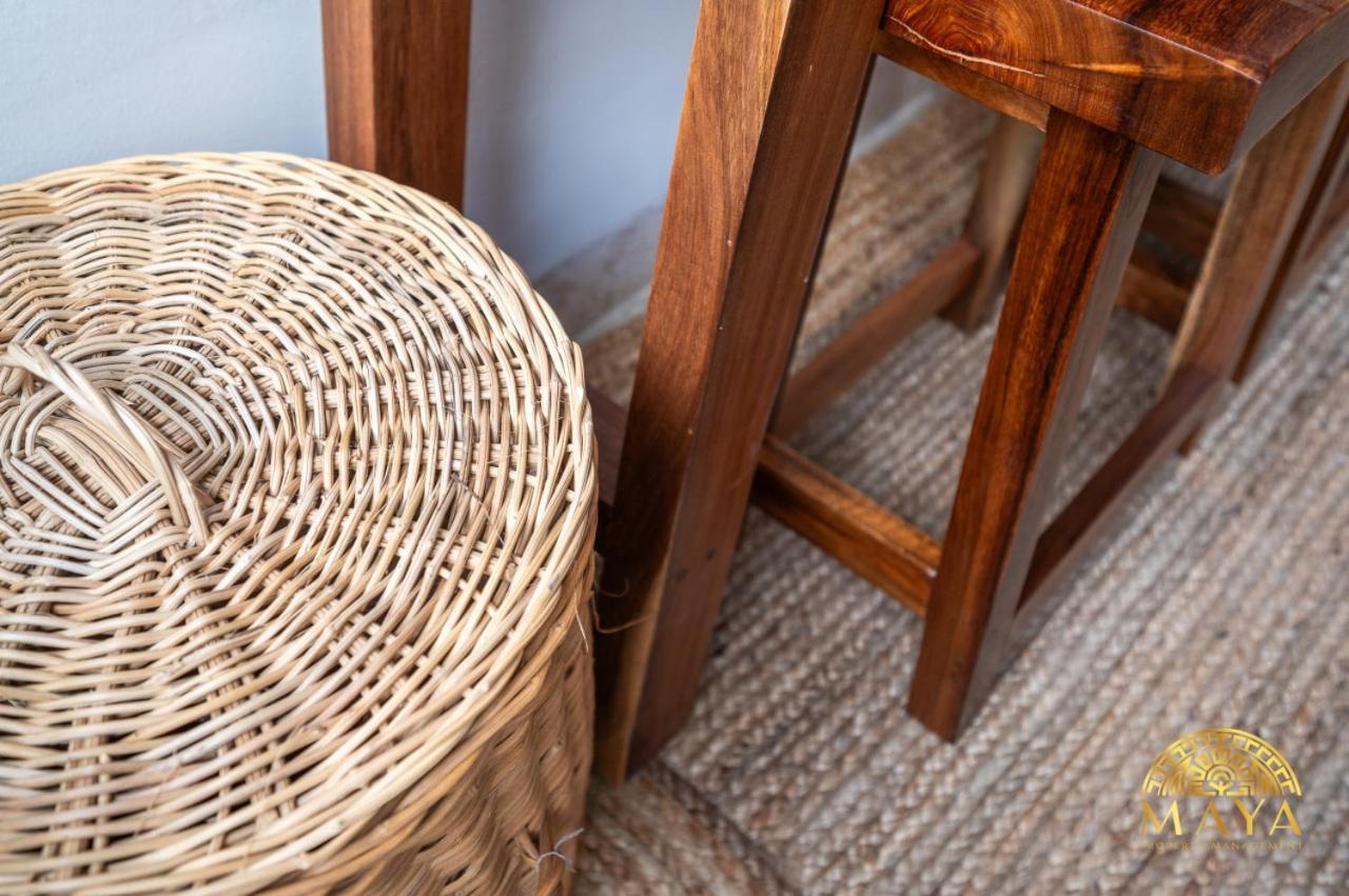 Nhoa 305a Lux 2br Pool View In Aldea Zama Holiday home *