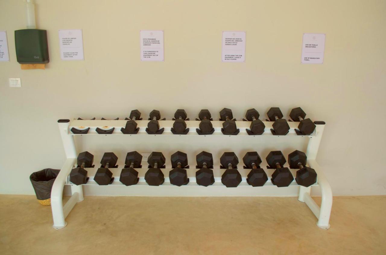 Aparthotel Central Tulum *