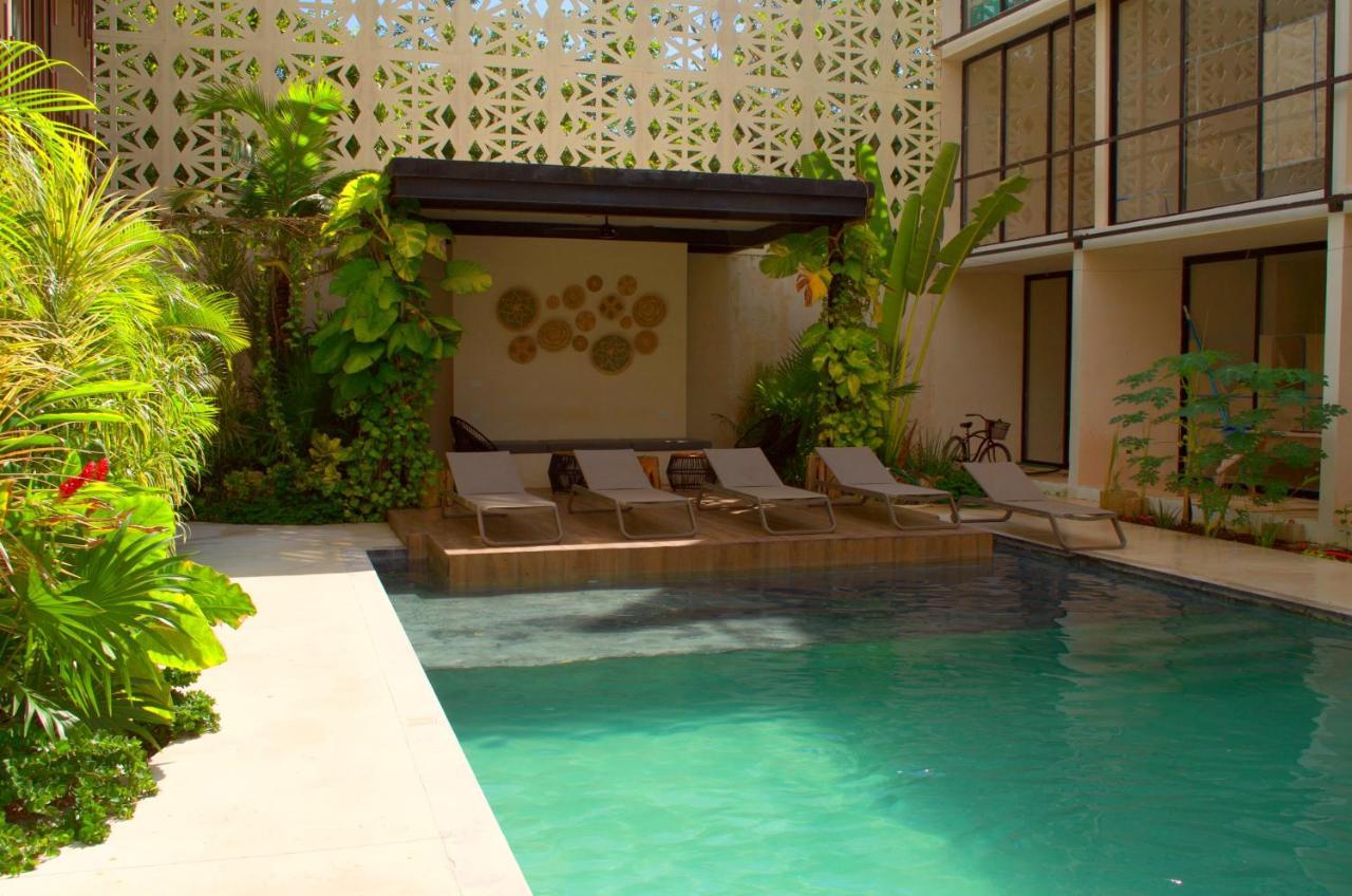 Aparthotel Central Tulum Tulum