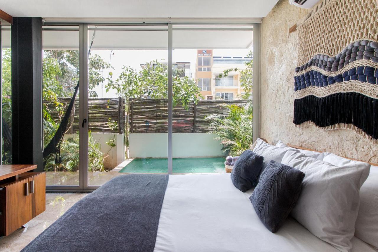 Laid Back In Tropical Vibe Apt Private Pool