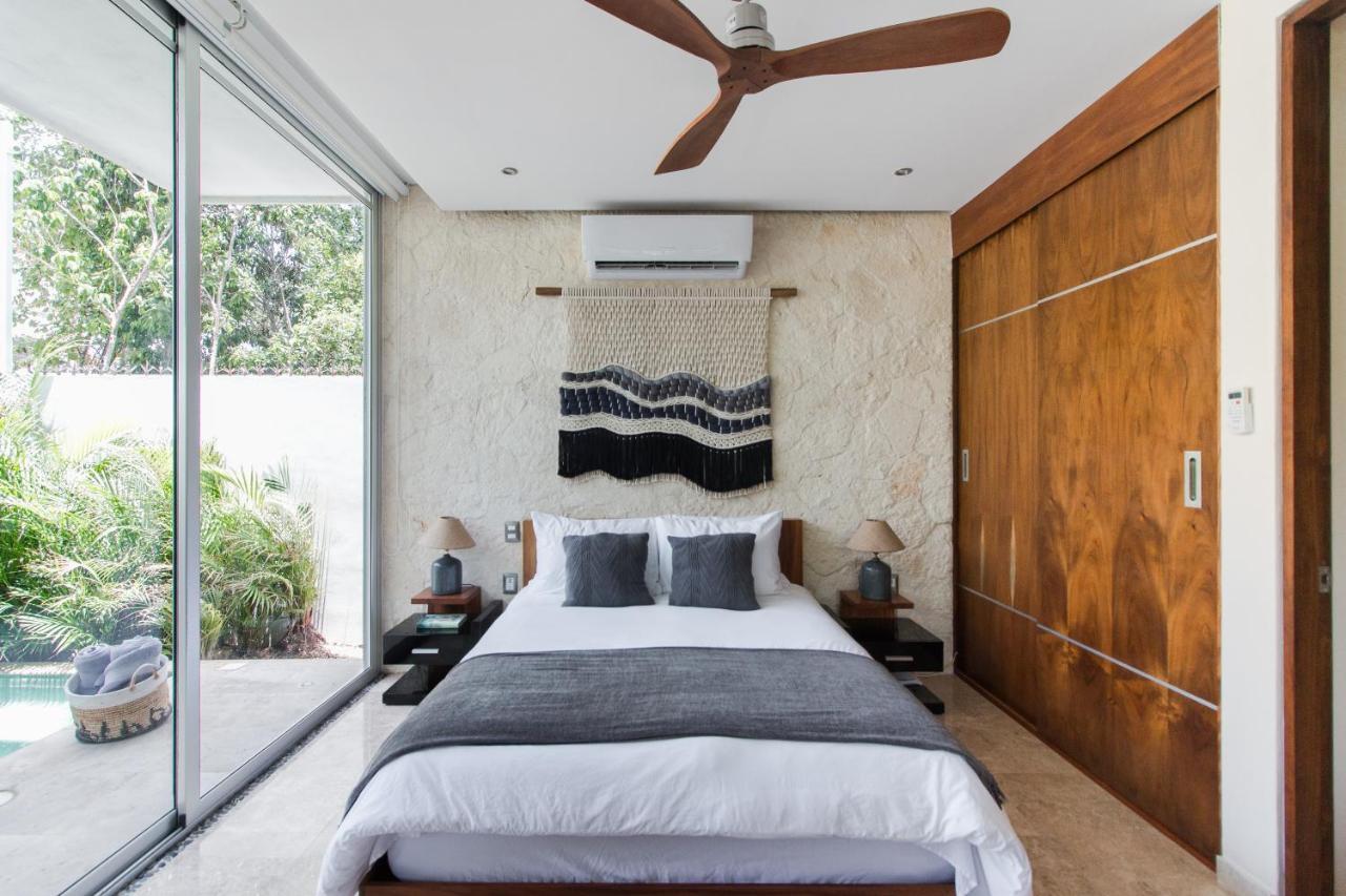 Apartment Laid Back In Tropical Vibe Apt Private Pool Tulum