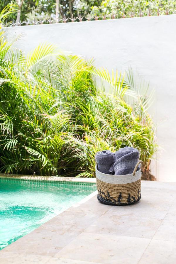 Laid Back In Tropical Vibe Apt Private Pool