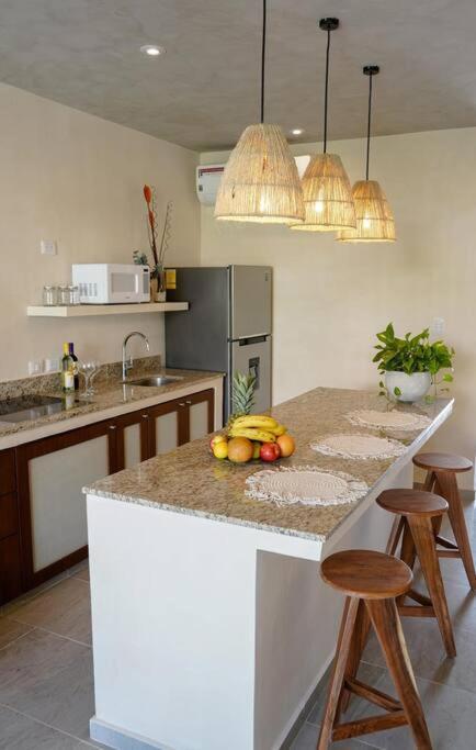 Private Pool With Great Comfort Aruna 305 Apartamento