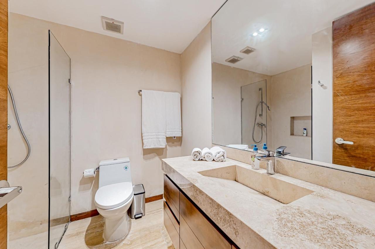 Blue Vistas 226 At Bungalows Village, Aldea Zama * Tulum