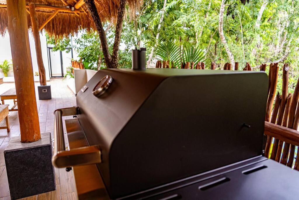 Apartment The Cozy Boho Nomad With Free Bikes Tulum