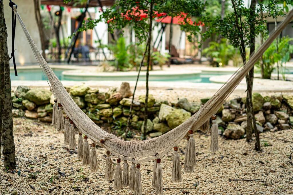 Apartment The Cozy Boho Nomad With Free Bikes Tulum