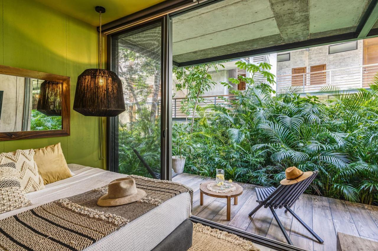 Divine 2br On Cenote Gym *