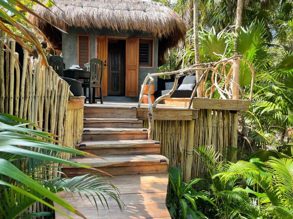 Casa Tolok In Beachfront Tulum