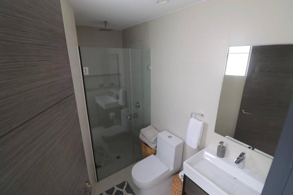 Amazing!! Ph 2 Bdrm + Private Rooftop &pool /aldea Zama