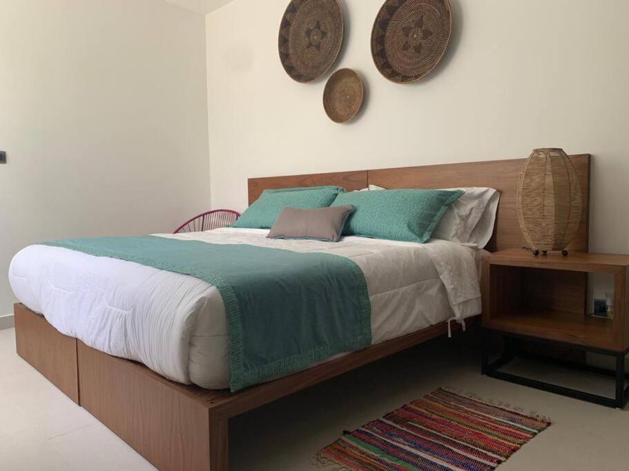 Amazing!! Ph 2 Bdrm + Private Rooftop &pool /aldea Zama *