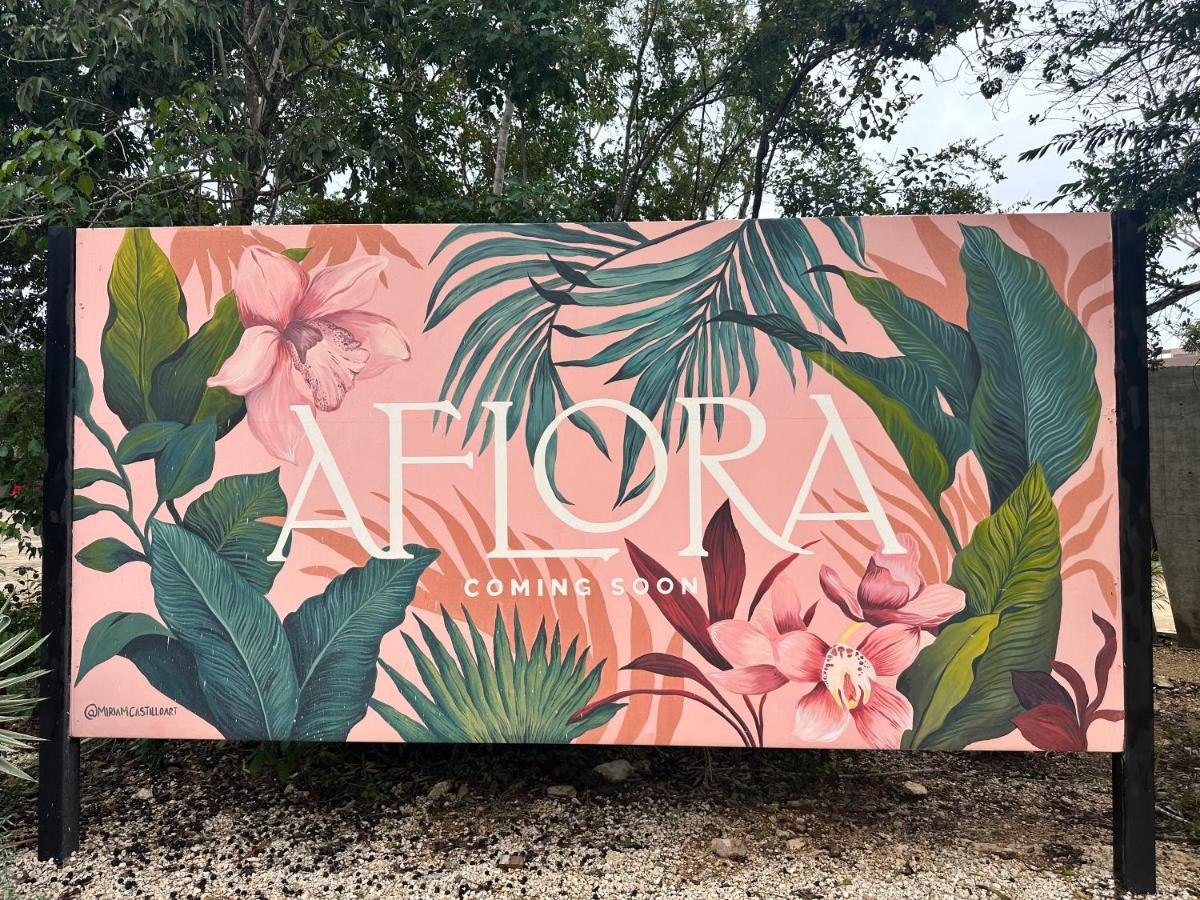 Aflora Style Apartment Tulum