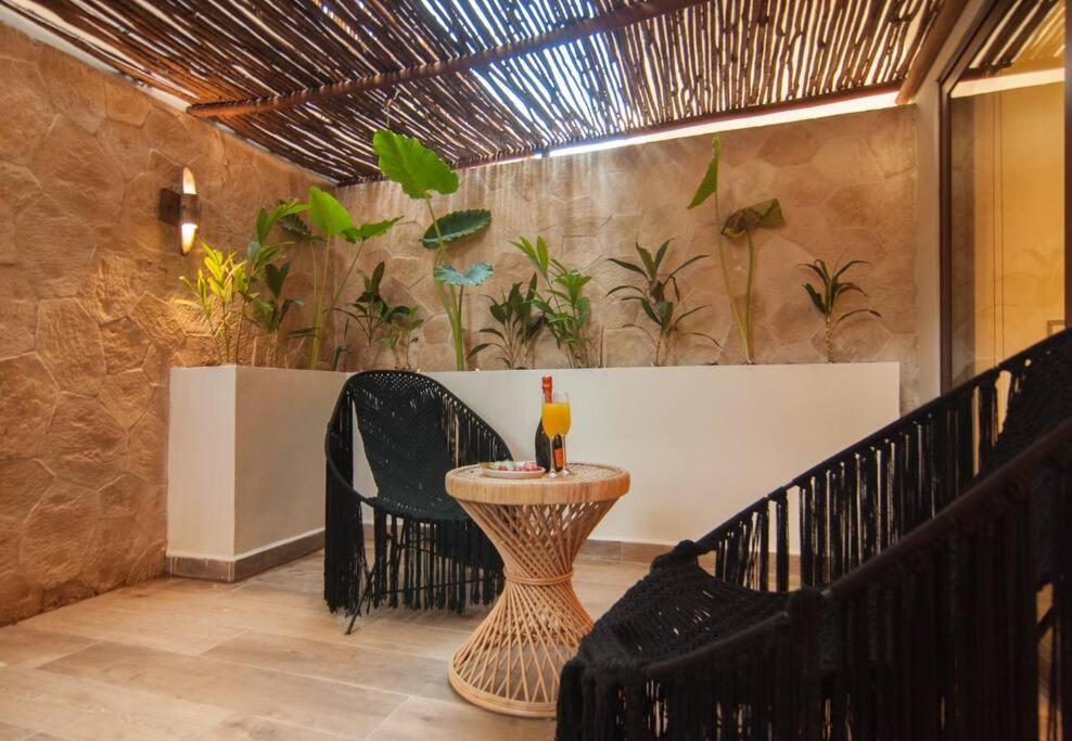 Casa Mimosa-private Paradise Apartment