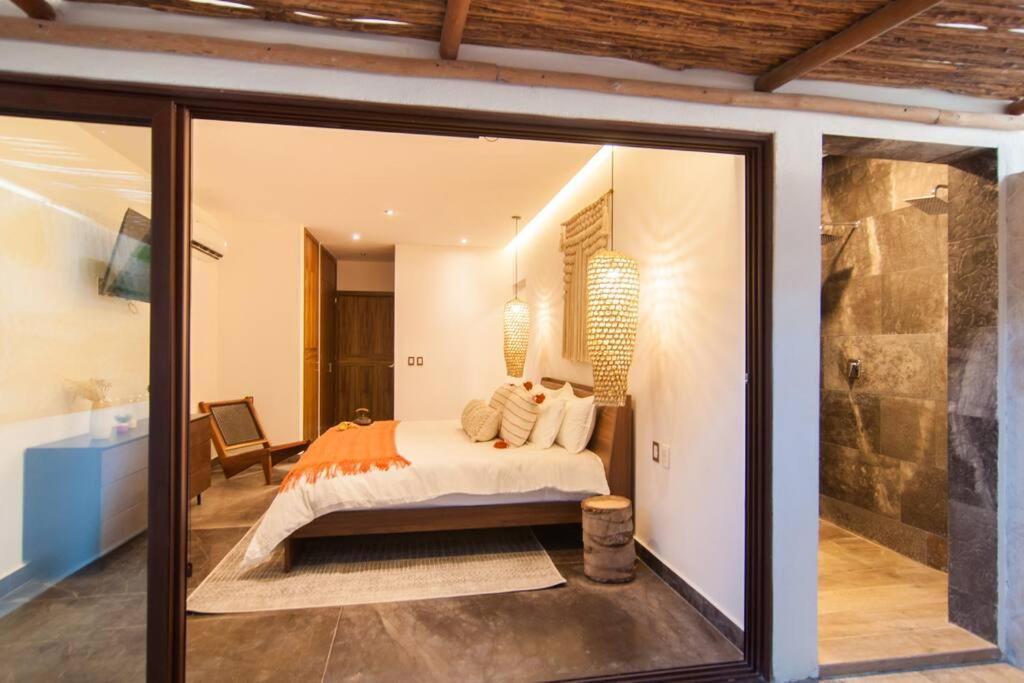 Casa Mimosa-private Paradise Apartment Tulum